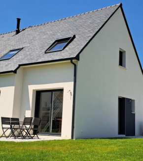 Petite maison de bord de mer